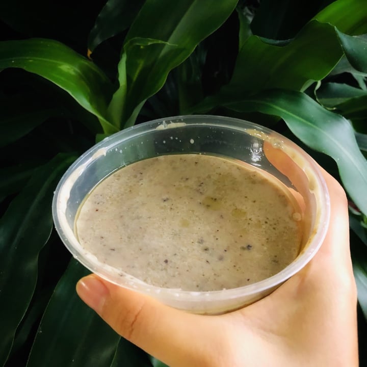 photo of WS Deli Experience Store Creamy mushroom soup shared by @consciouscookieee on  14 Jun 2021 - review