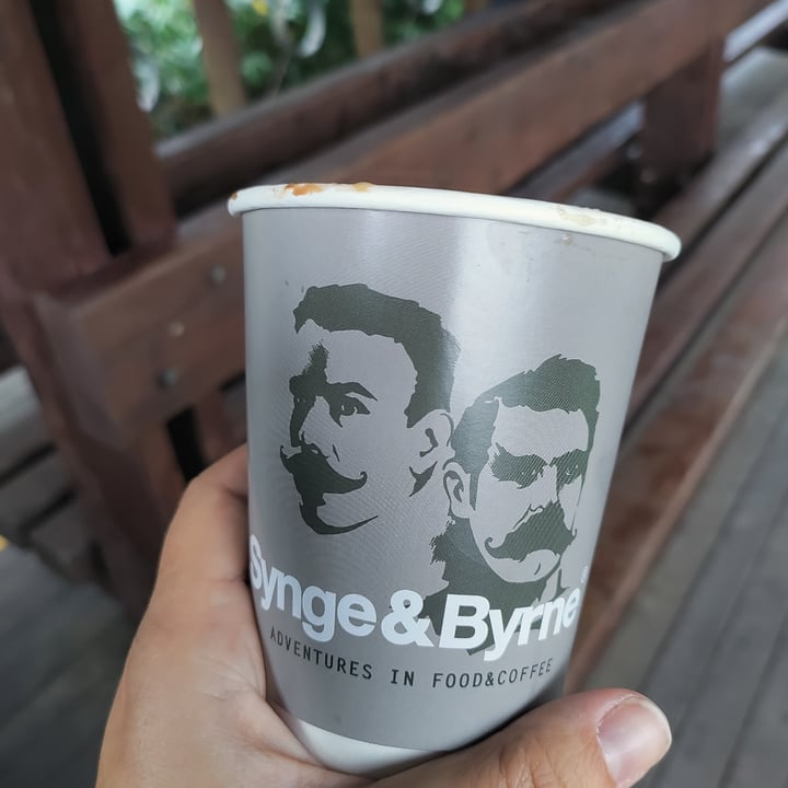 review photo of Synge & Byrne Glenveagh National Park Visitor Centre Caffè Americano shared by @magzape on 23 Aug 2022 - review