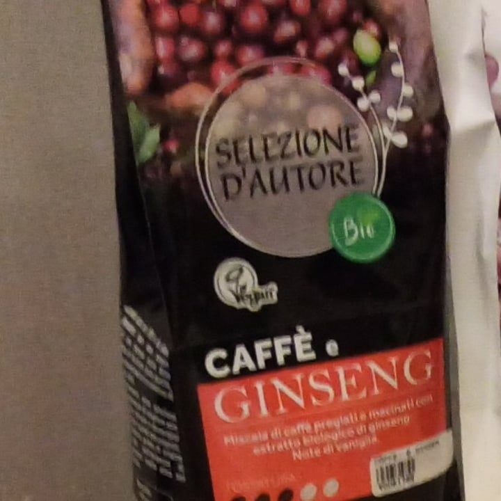 review photo of Selezione D'autore Caffè e ginseng shared by @veggiesdg on 14 Apr 2022 - review