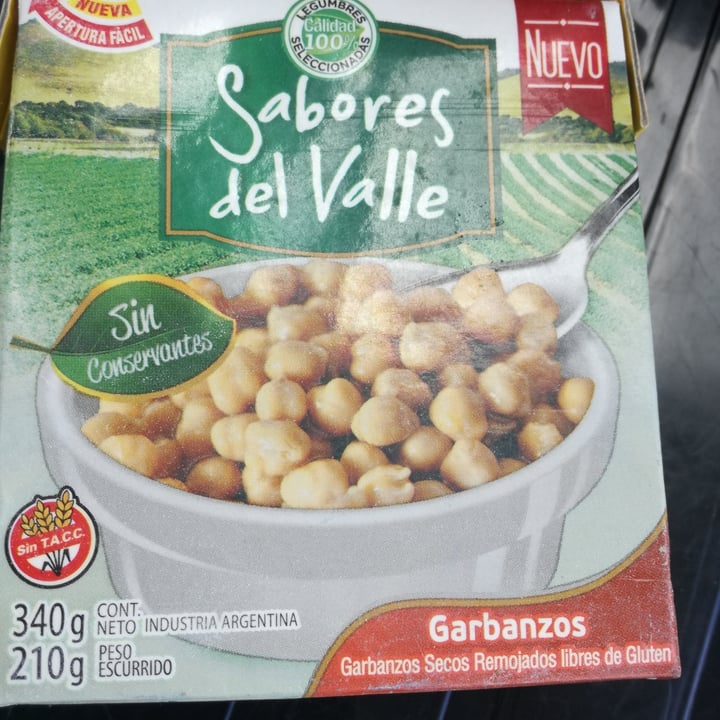 review photo of Sabores del Valle Garbanzos shared by @ruly1959 on 08 Feb 2022 - review