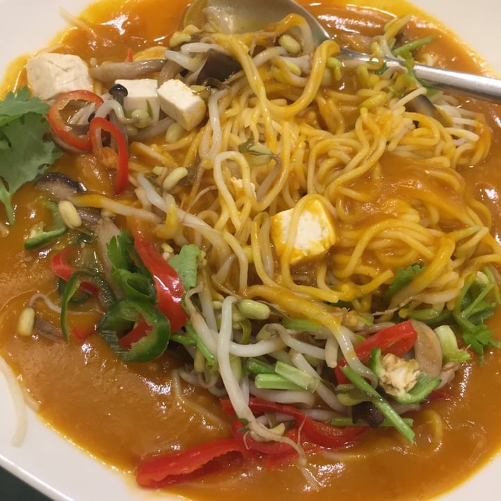 photo of Eco-Harmony Cafe 轻安地球村 Mee Rebus shared by @georgejacobs on  26 Dec 2018 - review
