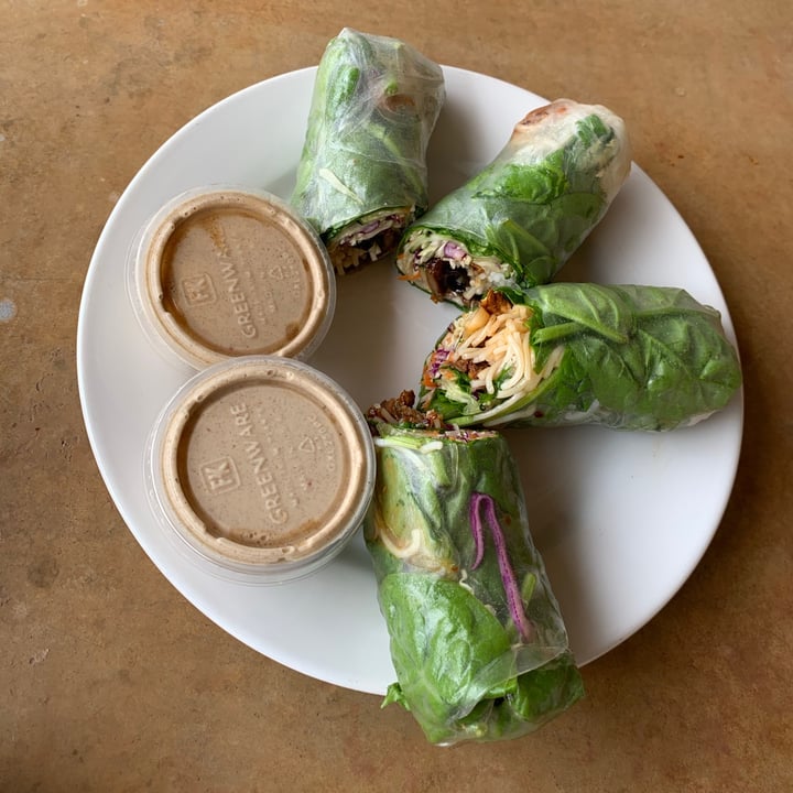 review photo of The Sun Vegan Pho shared by @mmemije12 on 07 Jun 2020 - review