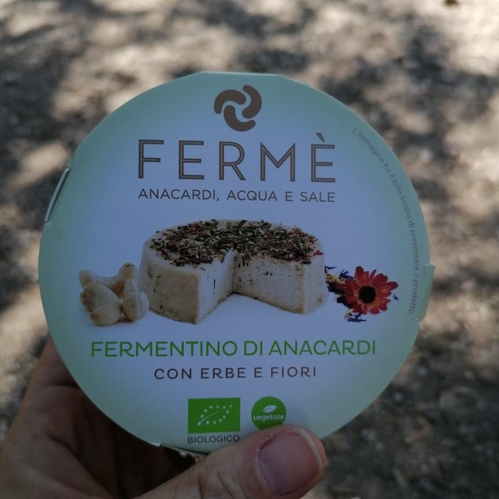 photo of Fermé Fermè con Erbe e Fiori shared by @valerussya on  29 May 2022 - review