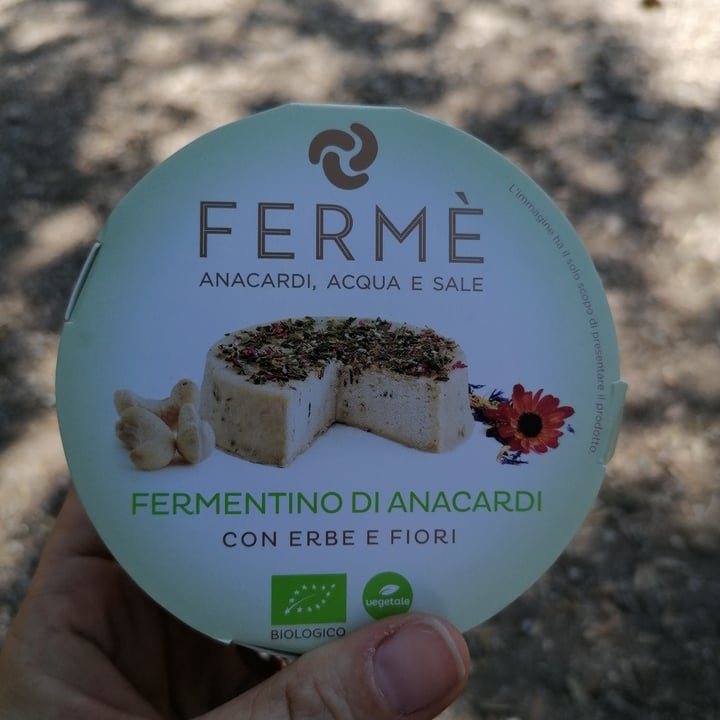 review photo of Fermé Fermè con Erbe e Fiori shared by @valerussya on 29 May 2022 - review