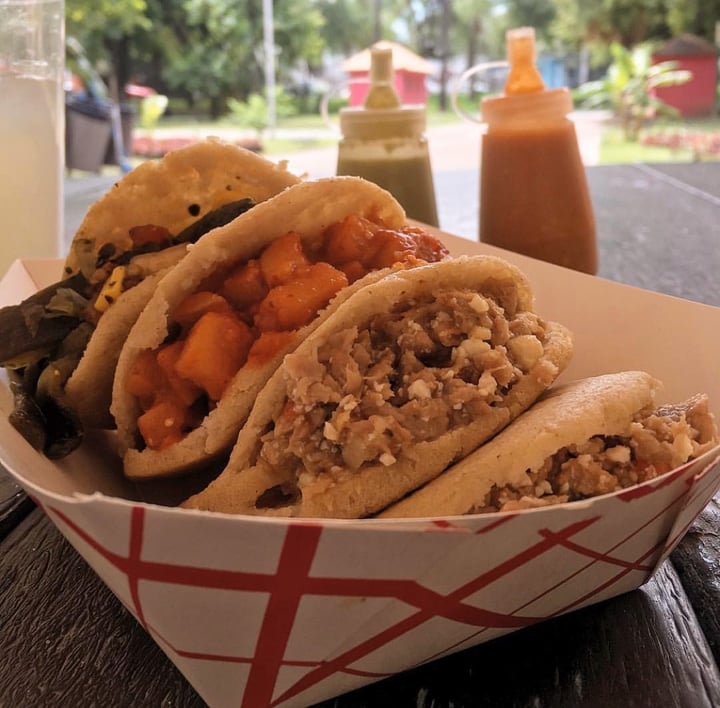 photo of Las Gordis - Food Stall Gorditas shared by @jourbano on  01 Dec 2019 - review