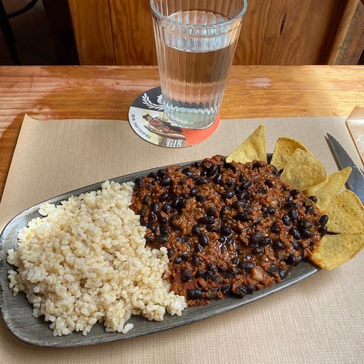 photo of Viva Chapata Frijoles con arroz shared by @fenix894 on  20 Oct 2020 - review