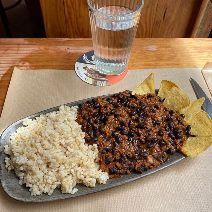 review photo of Viva Chapata Frijoles con arroz shared by @fenix894 on 20 Oct 2020 - review