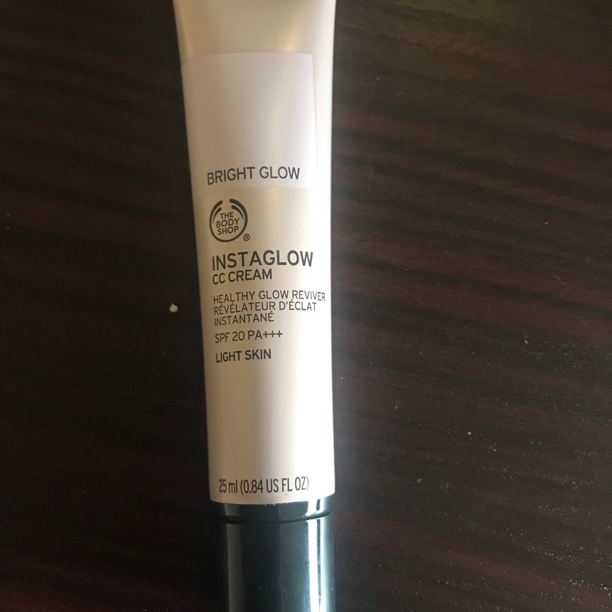 The Body Shop Instaglow CC cream Reviews abillion