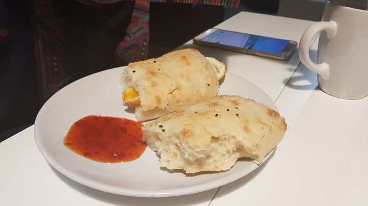 photo of Coles Turkish rolls shared by @dahuq95 on  04 Nov 2019 - review