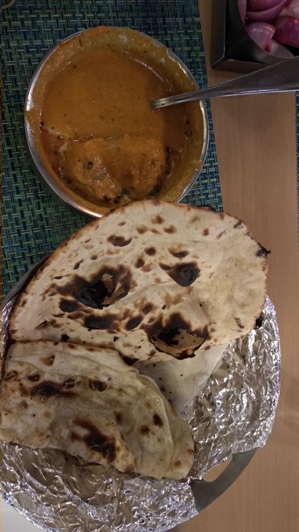 photo of Devicos Restaurant & D Lounge Bar Tandoori Roti and Alu Dum shared by @hsiabhishek on  24 Feb 2020 - review