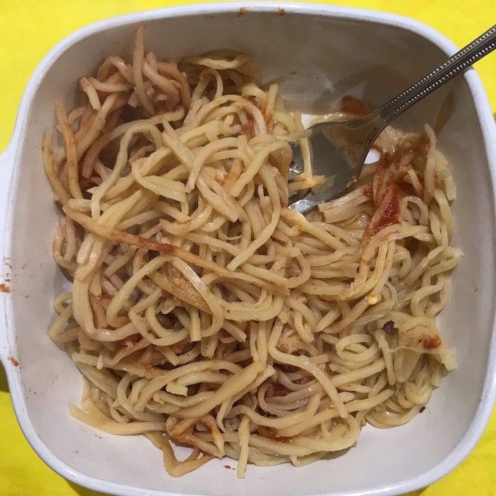 photo of Trader Joe's Hearts of Palm Pasta shared by @appleappleamanda on  10 Jan 2021 - review