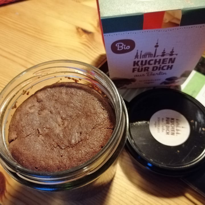 photo of beumer & lutum Kuchen für dich Schokolade shared by @evanitra on  07 Dec 2022 - review