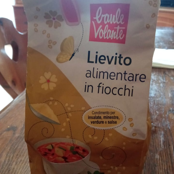photo of Baule volante Lievito Alimentare shared by @cerr on  25 Apr 2021 - review