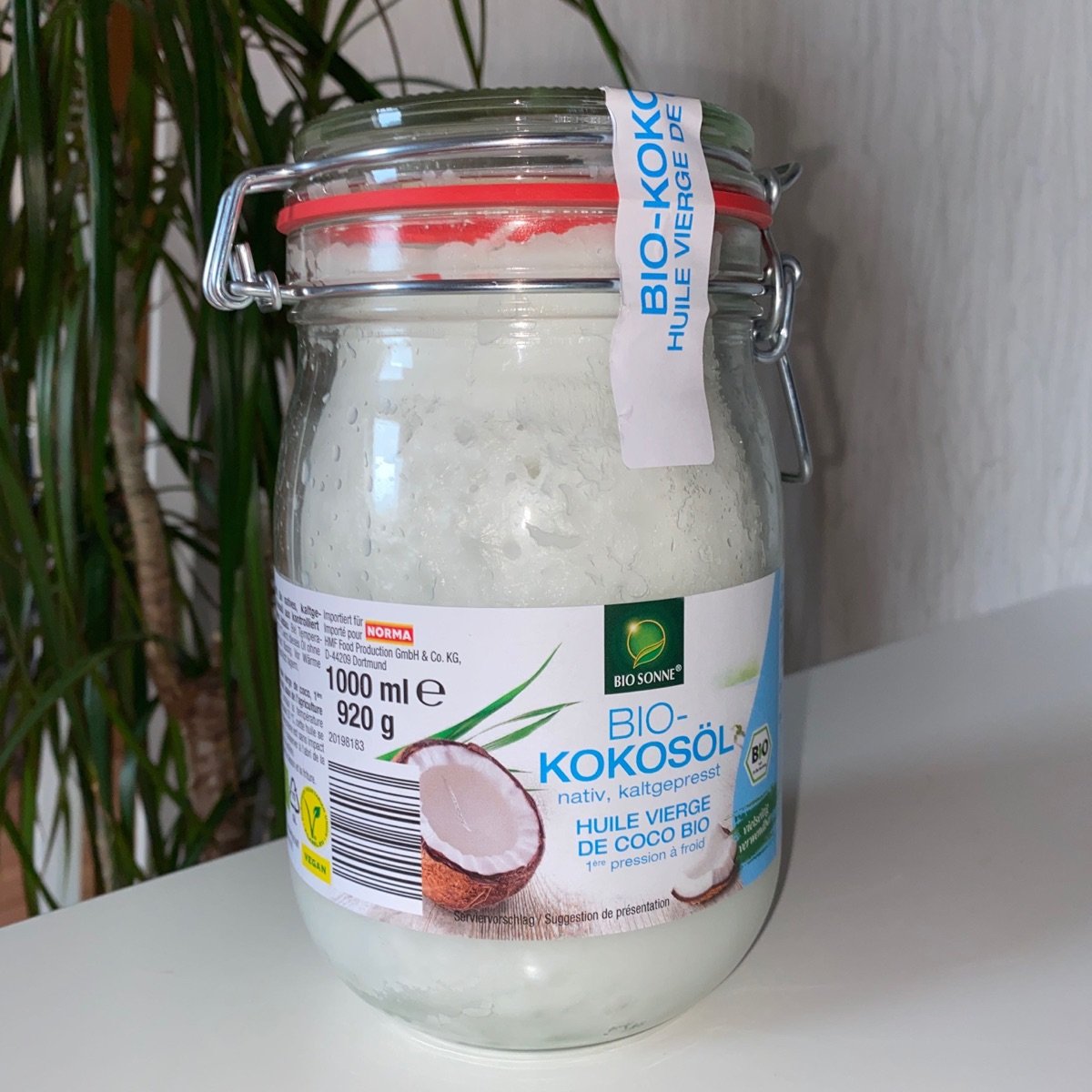 NORMA Kokosöl Reviews abillion