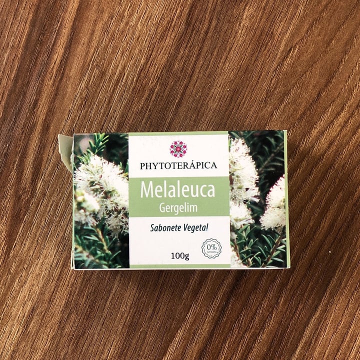 review photo of Phytoterápica sabonete Melaleuca E Girassol shared by @carolinadoria on 13 Oct 2022 - review