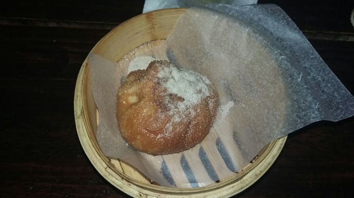 photo of KOI Beer & Dumplings Bao dulce de coco shared by @angie93 on  25 Dec 2019 - review