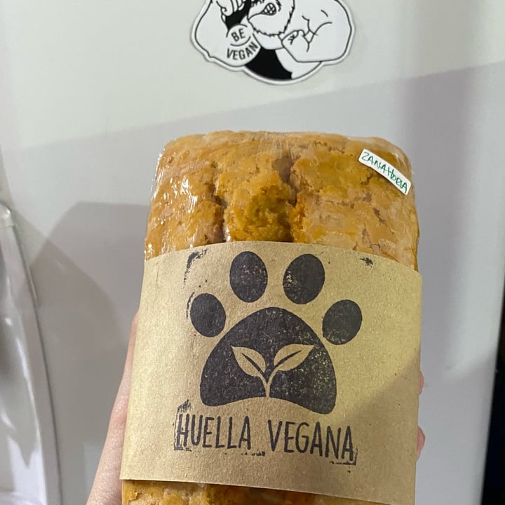 photo of Huella vegana Budín shared by @jazminorellanaok on  29 Jan 2022 - review