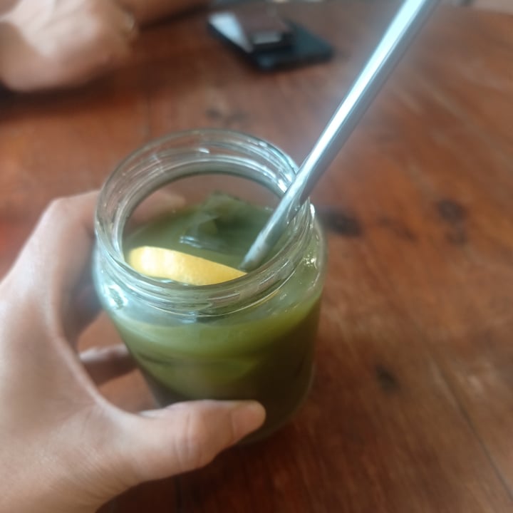 photo of Hijau Kuala Lumpur Hijau Lemonade shared by @skootykoots on  24 Jun 2022 - review