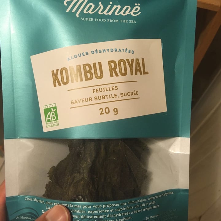review photo of Marinoë Algues Kolbu shared by @rahimkn on 28 Jun 2021 - review