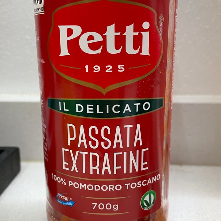 photo of Petti Passata Extrafine shared by @silviapo on  25 Mar 2022 - review