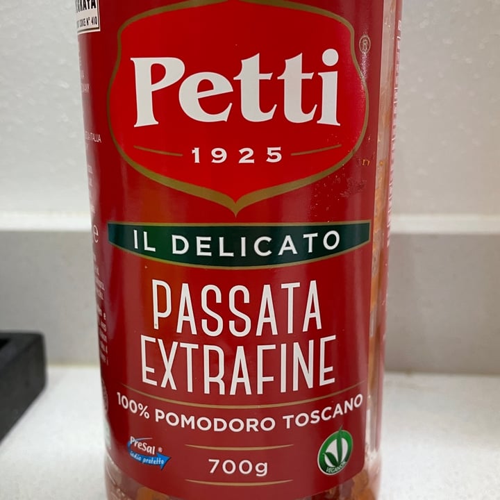 review photo of Petti Passata Extrafine shared by @silviapo on 25 Mar 2022 - review
