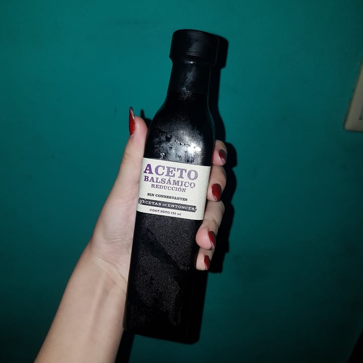 photo of Alcaraz Gourmet aceto balsamico shared by @mynaa on  20 Mar 2022 - review
