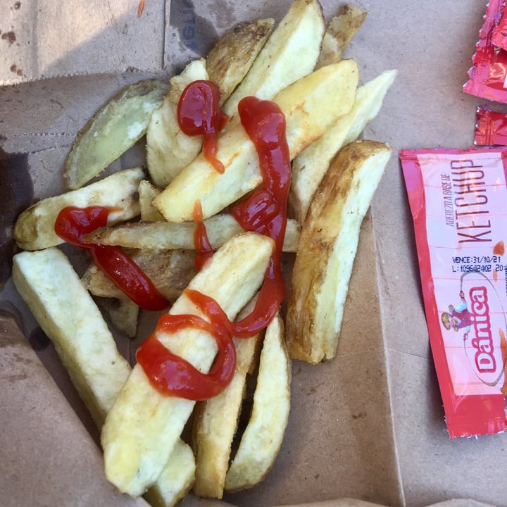 photo of GreenFactory Papas Fritas shared by @ymzavala on  02 May 2021 - review