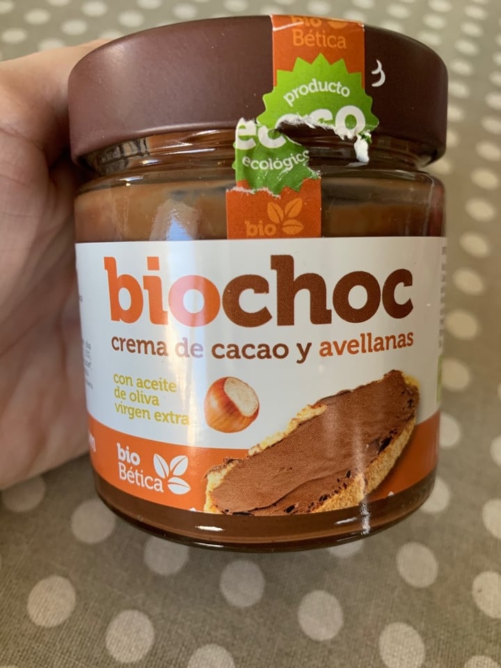 photo of Biobetica Biochoc shared by @marturski on  26 Mar 2020 - review