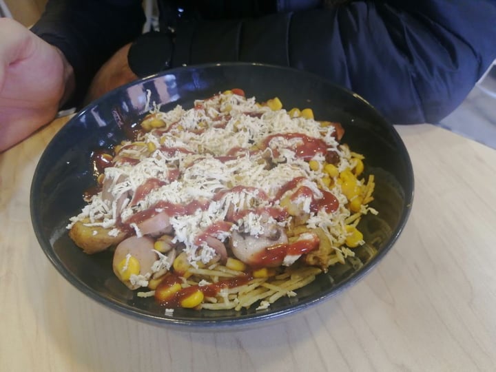 review photo of La Cocinita Verde - Comida Vegana Mazorcada shared by @bnataliar on 26 Feb 2020 - review