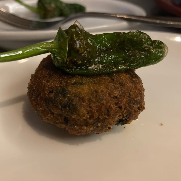 review photo of Teresa Carles Croquetes D’espinacs I Mill shared by @saruchy on 13 Jun 2021 - review