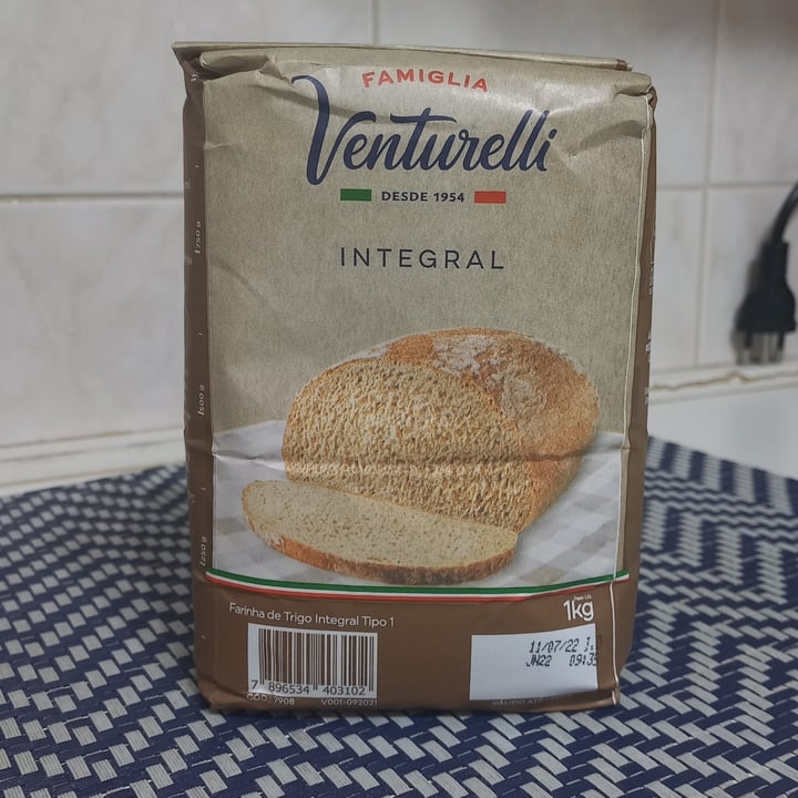 photo of Venturelli Farinha de Trigo shared by @hudsoncardoso on  14 May 2022 - review