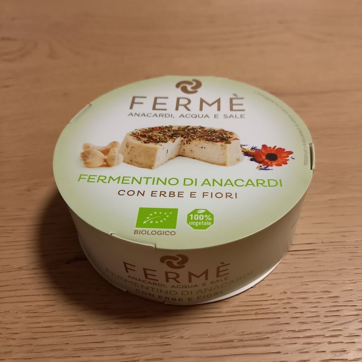 review photo of Fermentino Fermentino Erbe E Fiori shared by @erimarialt on 23 Dec 2021 - review