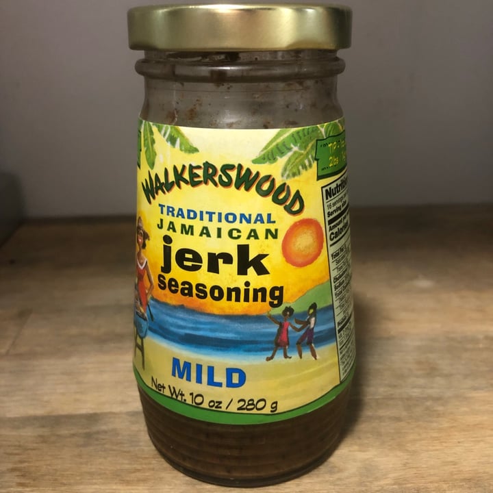 photo of Walkerswood Jerk Seasoning shared by @dianak on  28 Dec 2020 - review