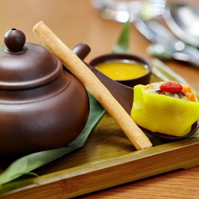 Photo of the dish “Pumpkin Teapot Soup”