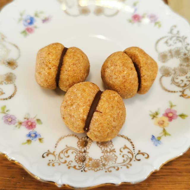 Photo of the dish “Baci di dama”
