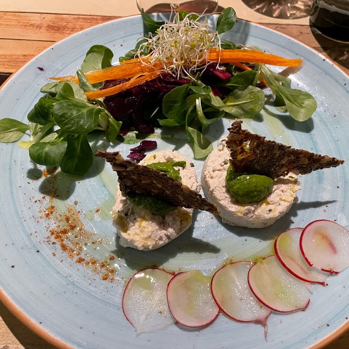 photo of L'Orto già Salsamentario - Vegan & raw food I tomini shared by @melaren on  31 Dec 2021 - review