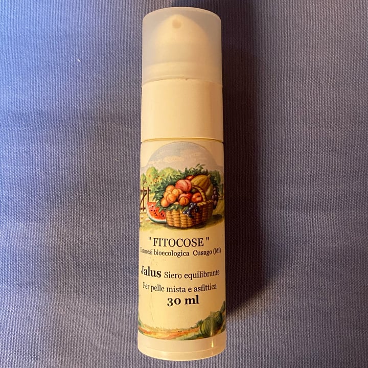 review photo of Fitocose Jalus Siero Equilibrante shared by @alecannos on 27 Mar 2022 - review