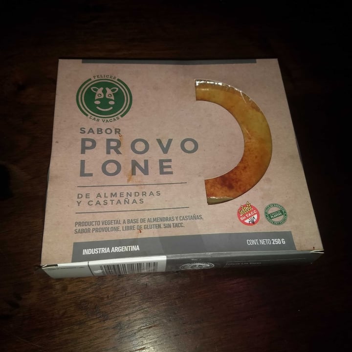 photo of Felices Las Vacas Provolone shared by @lauratxuelequ on  04 Sep 2020 - review