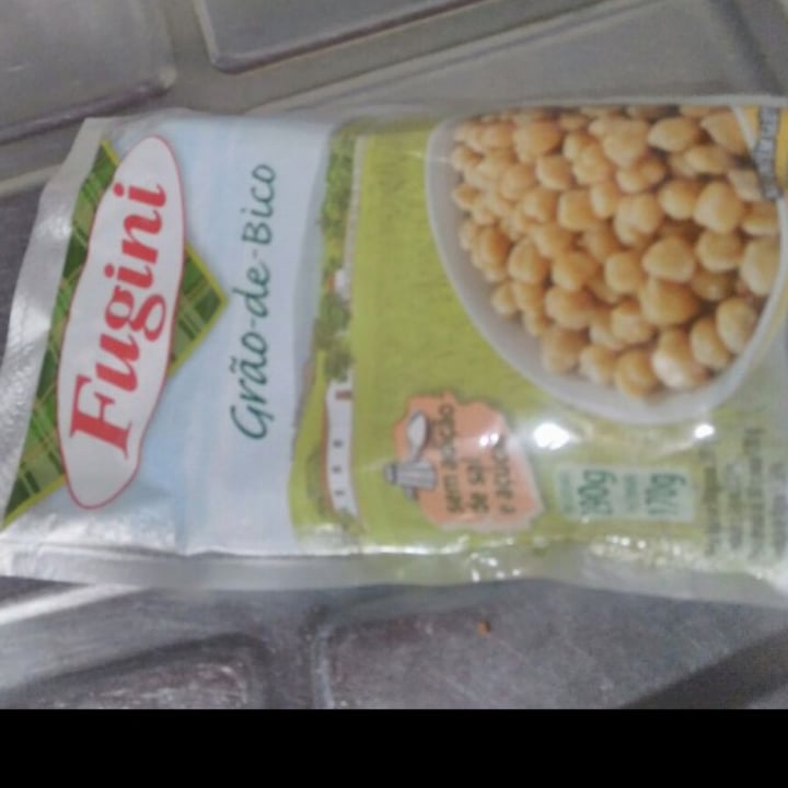 review photo of Fugini Grão de bico shared by @balbinoleonardo on 19 Jun 2022 - review