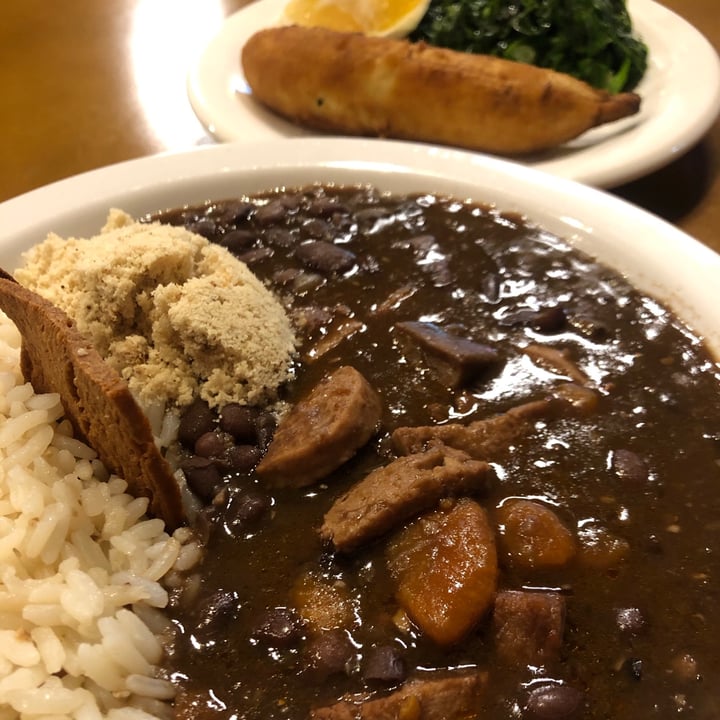 photo of Vegecetera Feijoada Vegana shared by @vlkuskowski on  06 Jul 2021 - review