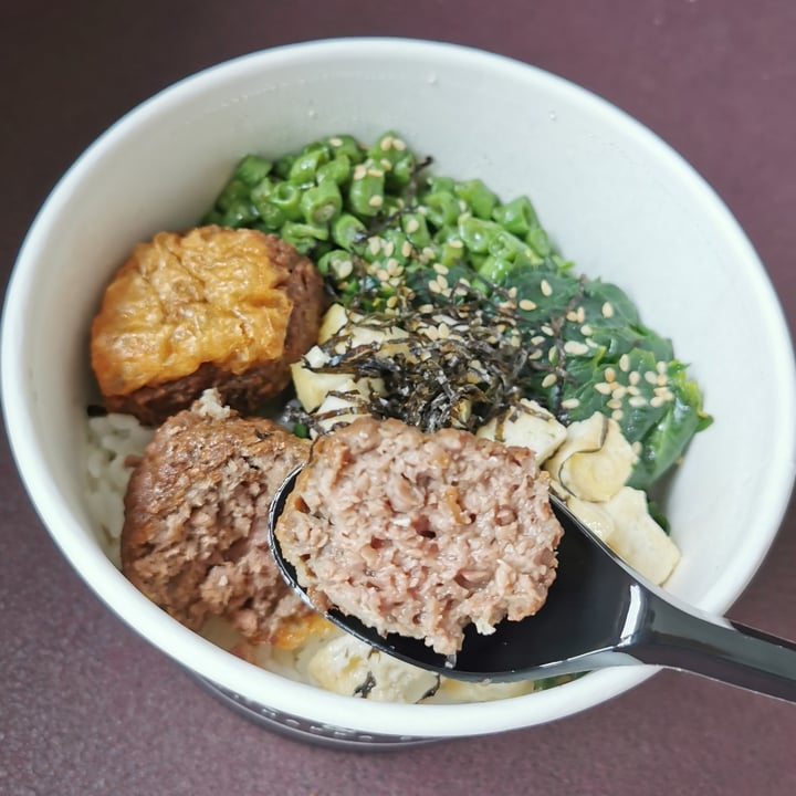 photo of AH LOCK & CO. Impossible Hakka Bowl shared by @ycarolyn on  19 Apr 2021 - review