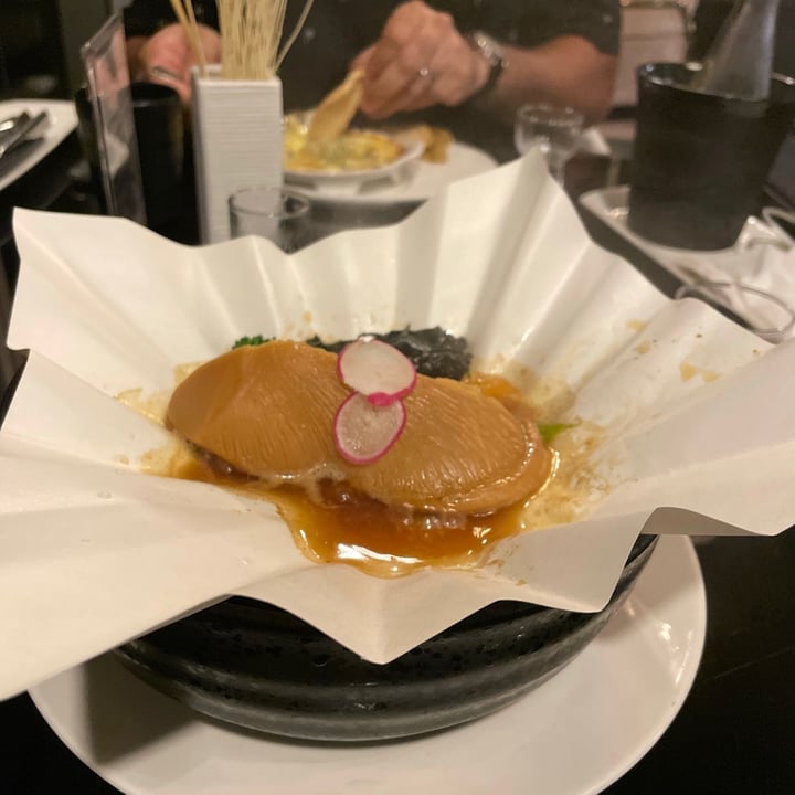 photo of Joie Bailing Mushroom on Paper Hot Pot shared by @laureguilbaud on  27 Dec 2020 - review