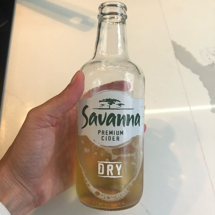 photo of Savanna Dry Cider shared by @zsuz on  23 Oct 2021 - review