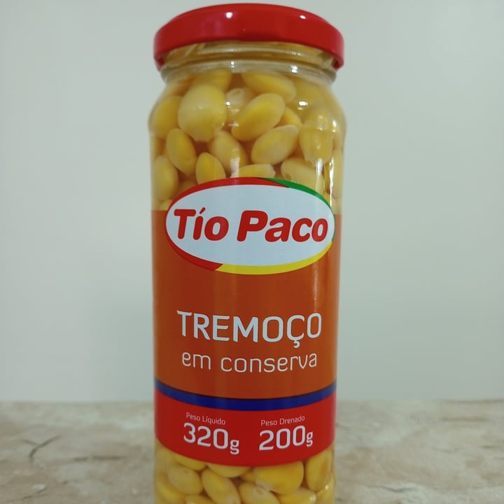 photo of Tio Paco Tremoço Em Conserva shared by @marymagda on  30 Oct 2022 - review