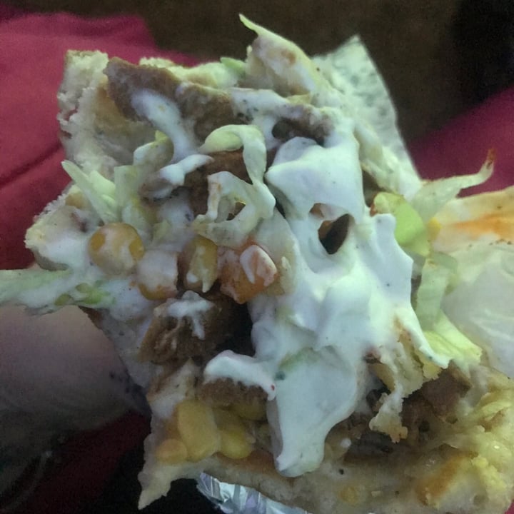 review photo of Gyrosteria Yannis - Borgo Antico Pita Gyros Con Seitan shared by @rossanaelle on 07 Jun 2021 - review