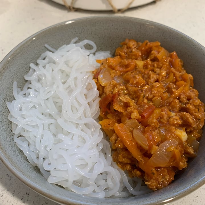 review photo of Slendier Konjac spaghetti shared by @justineswhitsundays on 07 Dec 2021 - review