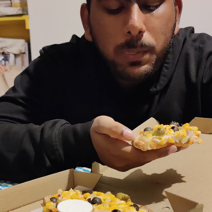 review photo of Vegan Heat Sweet corn and guacamole shared by @vineethvincent on 01 Feb 2021 - review