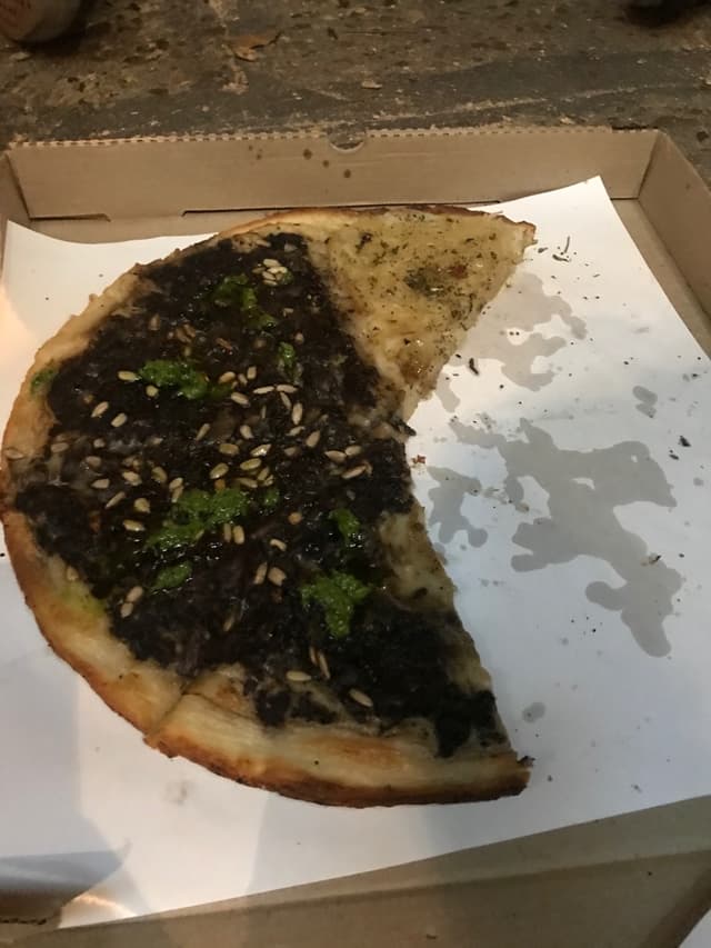 「Pizza super mario」の料理の写真