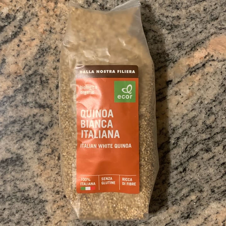 review photo of Ecor Quinoa bianca shared by @kappacc on 16 Mar 2022 - review