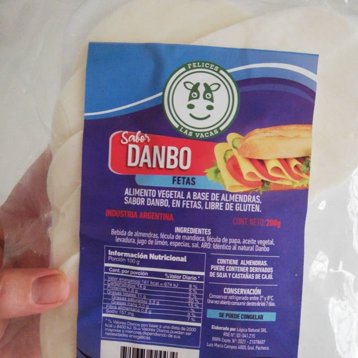 review photo of Felices Las Vacas Queso danbo en fetas shared by @errecassia on 29 Oct 2021 - review